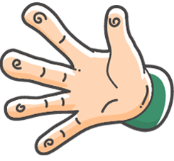 Image oF Hand